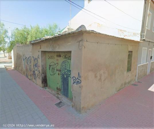 GRAN OPORTUNIDAD!!! SE VENDE PARCELA EN DOLORES IDEAL PARA CONSTRUIR TU VIVIENDA!! - ALICANTE