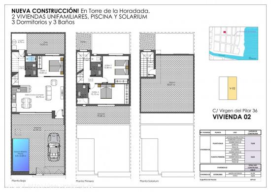 Se Vende en Pilar de la Horadada - ALICANTE