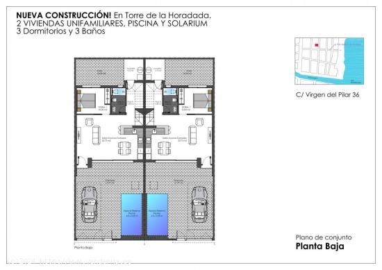 Se Vende en Pilar de la Horadada - ALICANTE