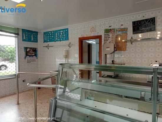 Local comercial en venta - BURGOS