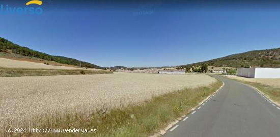 TERRENO ARAUZO DE MIEL - BURGOS