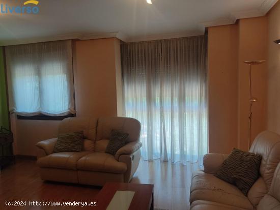 VIVIENDA TIPO DUPLEX CENTRO 3 DORMITORIOS 2 BAÑOS - BURGOS