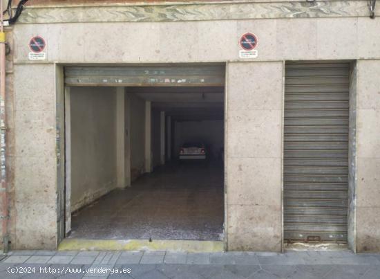 LOCAL EN VENTA Y OPCION A COMPRA - ALICANTE