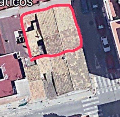 OCASIÓN!! CONSTRUYE TU PROPIA VIVIENDA - ALICANTE