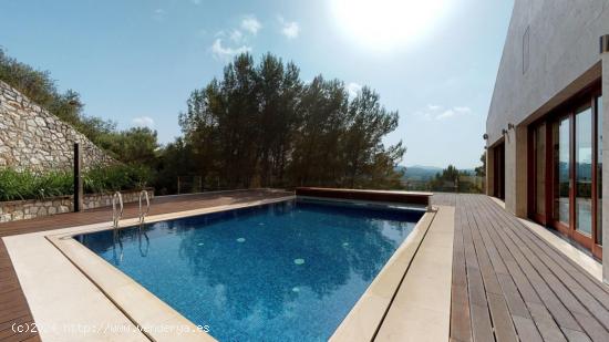 Chalet de lujo junto al campo de golf de Canyamel - BALEARES