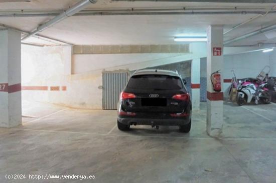 Parking para 1 coche en Cala Ratjada - BALEARES