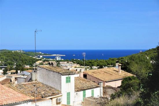 Solar urbano con proyecto en el centro de Capdepera - BALEARES