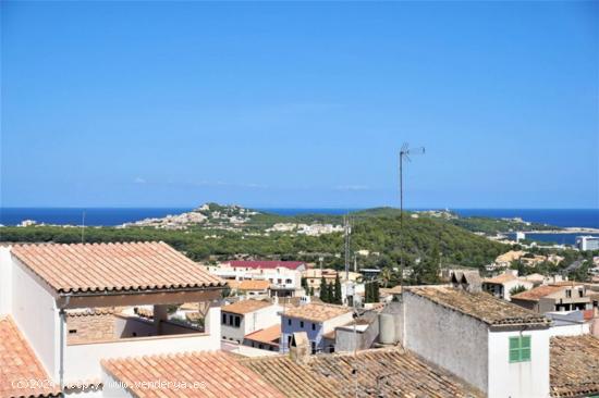 Solar urbano con proyecto en el centro de Capdepera - BALEARES