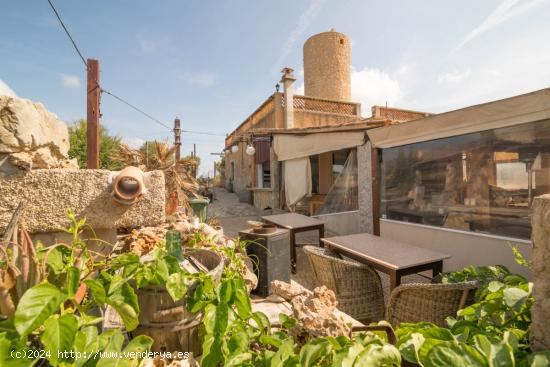 Local restaurante en Capdepera - BALEARES