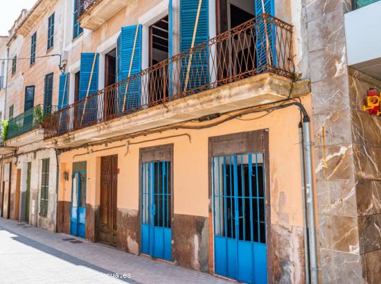 Edificio en el centro de Manacor - BALEARES