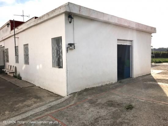 Caseta en venta situada en zona Masía del Racó de Manises - VALENCIA