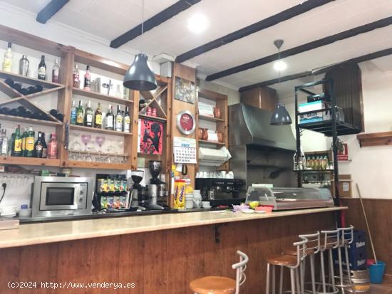 Bar en venta situado en calle Jaime Balmes - VALENCIA