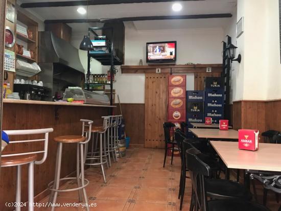 Bar en venta situado en calle Jaime Balmes - VALENCIA