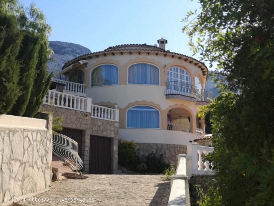 Villa de Lujo en Denia - ALICANTE