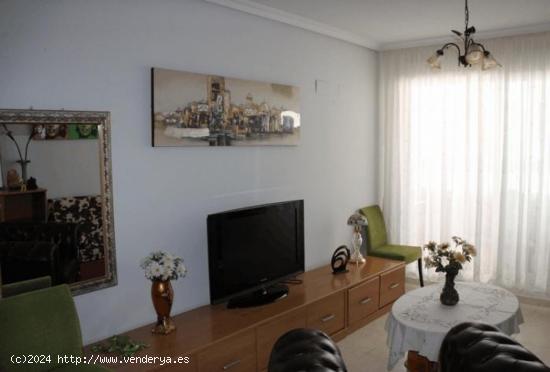 Apartamento con terraza en Benidorm - ALICANTE