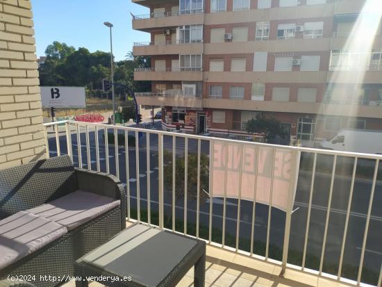 Buenos appartamiento al lado de la playa  Acequion - ALICANTE