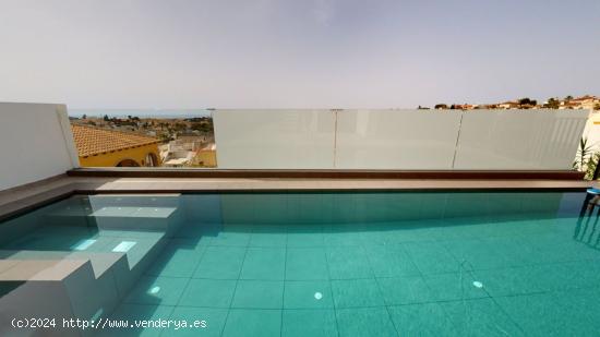 FANTASTICA VILLA EN VILLAMARTIN!! - ALICANTE