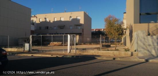 PARCELA EN VENTA - TARRAGONA