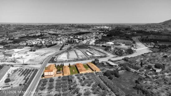  FINCA RUSTICA EN VENTA - TARRAGONA 