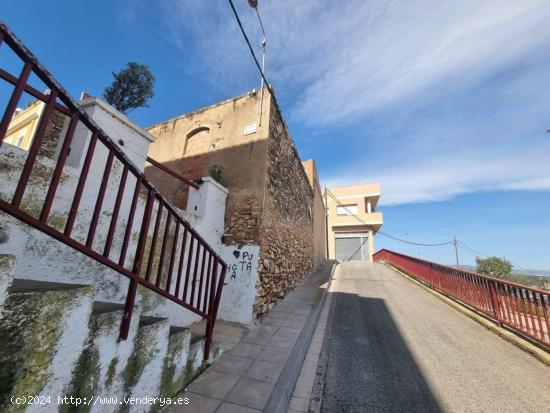  PATIO / SOLAR EN VENTA - TARRAGONA 