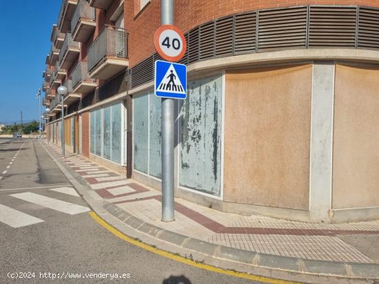 LOCAL COMERCIAL  EN VENTA - TARRAGONA