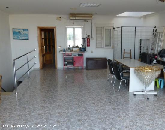 ¡ 2 EN 1 Piso + Local Comercial en venta en LA PALMA !!! - MURCIA