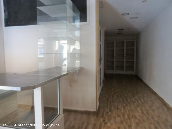 ¡¡ Local comercial en Venta o Alquiler en pleno centro de Cartagena listo para entrar !! - MURCIA