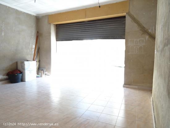 ¡¡ Local Comercial en Casco Antiguo!! - MURCIA