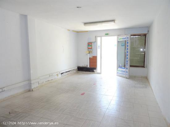 Local Comercial en venta La Aljorra - MURCIA