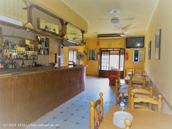 Restaurante en Venta La Aljorra - MURCIA