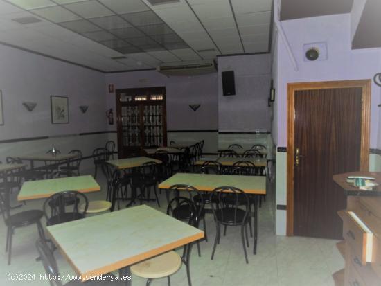 Restaurante en Venta La Aljorra - MURCIA