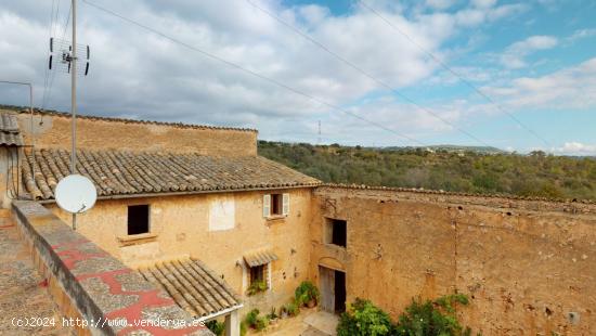 Magnífica finca Mallorquina a 15 min de Palma - BALEARES