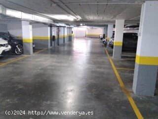 Garaje Subterráneo en Venta Residencial zona Vistahermosa - ALICANTE