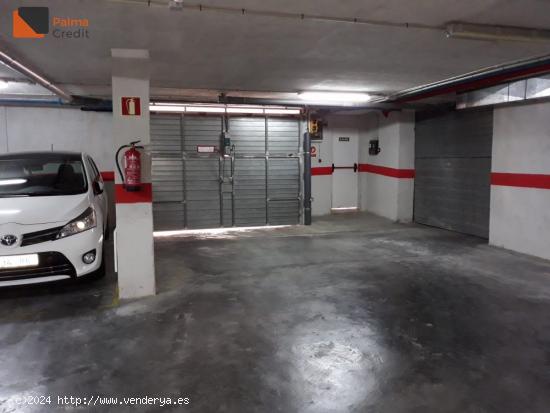 PARKING EN CONSELL - BALEARES