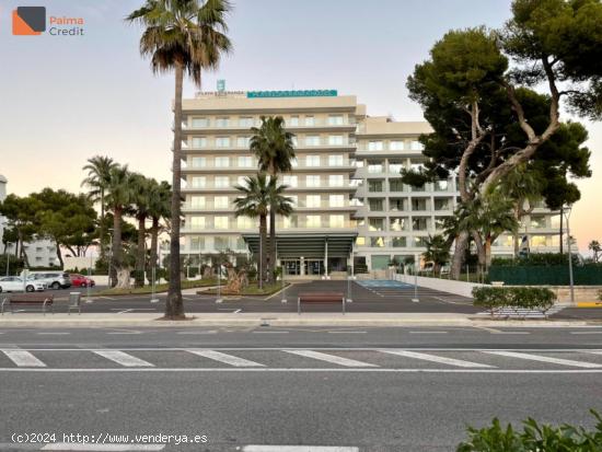 PLAZA DE GARAJE EN PLAYA DE MURO - BALEARES