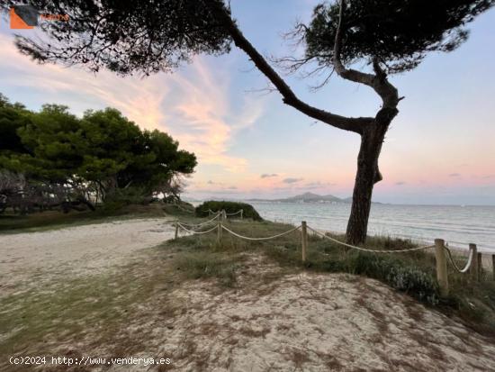 PLAZA DE GARAJE EN PLAYA DE MURO - BALEARES