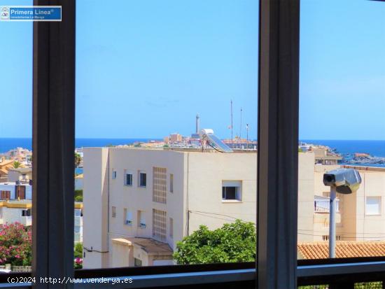 Venta de apartamento con vistas de 4 dormitorios en Cabo de Palos - MURCIA