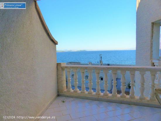 ADOSADO DE 3 DORMITORIOS CON VISTAS EN LA MANGA - MURCIA