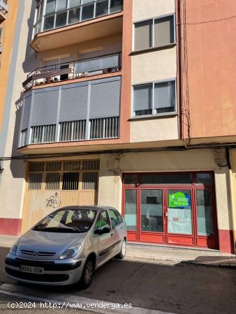  LOCAL EN VENTA CALLE ROSALES - BURGOS 