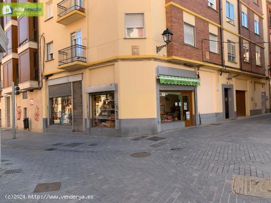 TIENDA DE ALIMENTACIÓN EN FUNCIONAMIENTO - BURGOS