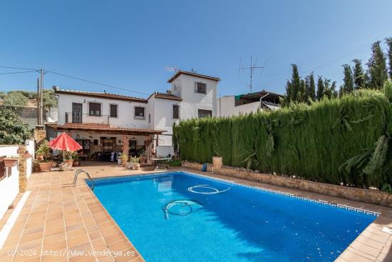 Increíble chalet en Deifontes - GRANADA