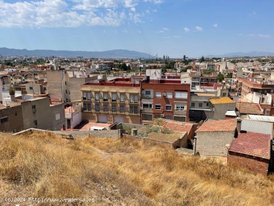 SE VENDE TERRENO EN CABEZO DE TORRES, EN LA ZONA DEL MONTE DE LA CRUZ - MURCIA