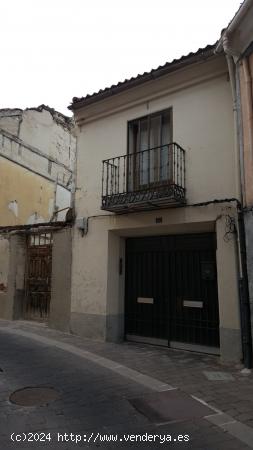 Casa en venta en casco antiguo de Cuéllar. Calle San Julián. Ref. 1276 - SEGOVIA