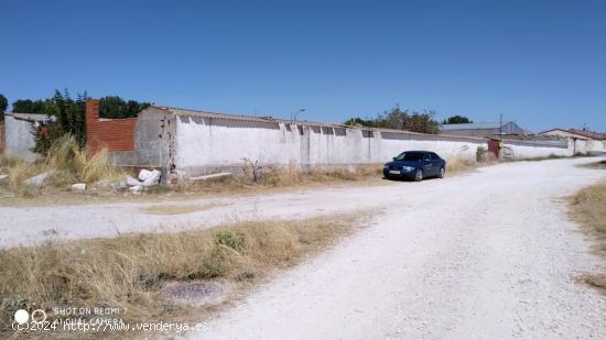 Parcelas en venta en Olombrada. 976 m² y 1000 m². Ref. 1730 - SEGOVIA