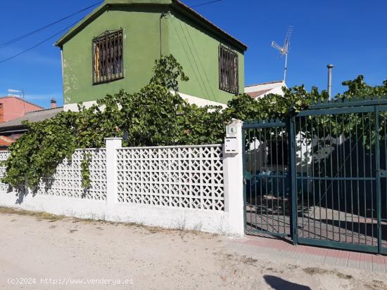 Casa En Venta en Cogeces de Iscar (Valladolid) Ref.1852 - VALLADOLID