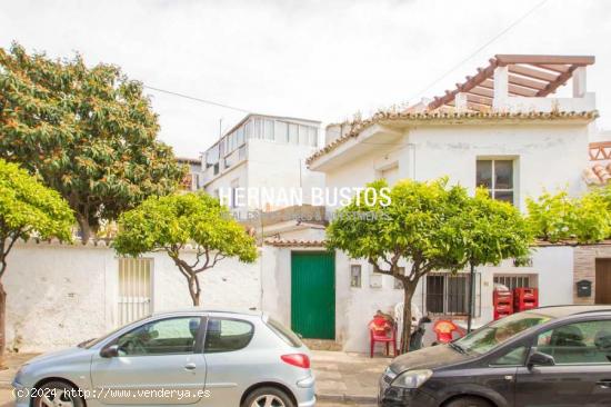  Casa de pueblo para derribo - MALAGA 