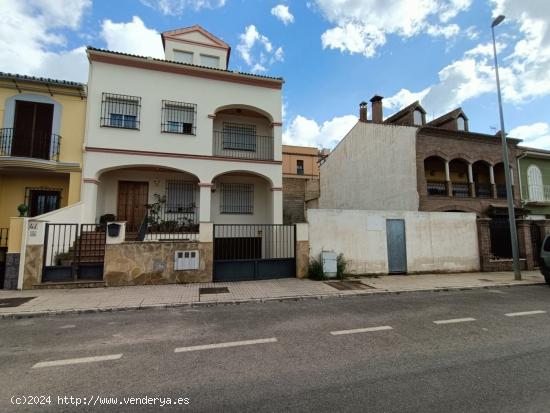 SOLAR EN FUENTE MORA PARA CONSTRUIR EN EL TU CASA IDEAL¡¡ - MALAGA