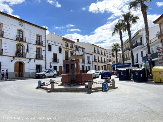  CASA EN EL PUEBLO DE ALAMEDA CON MUCHAS POSIBILIDADES¡¡¡¡ - MALAGA 