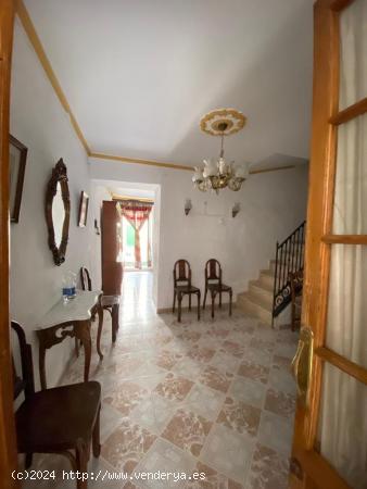 CASA EN EL PUEBLO DE ALAMEDA CON MUCHAS POSIBILIDADES¡¡¡¡ - MALAGA