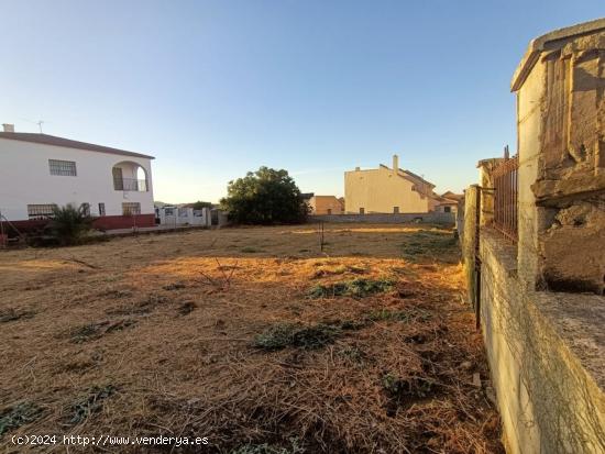  SOLAR URBANIZABLE EN ALTOS DE CAPUCHINOS SALE A LA VENTA¡¡¡¡¡¡¡ - MALAGA 